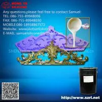 Addition Cure Silicon Rubber for Artificial Stone Products photo-2