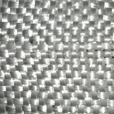 E-glass Woven Roving/ Ffiberglass Abric/ E-glass Cloth photo-2