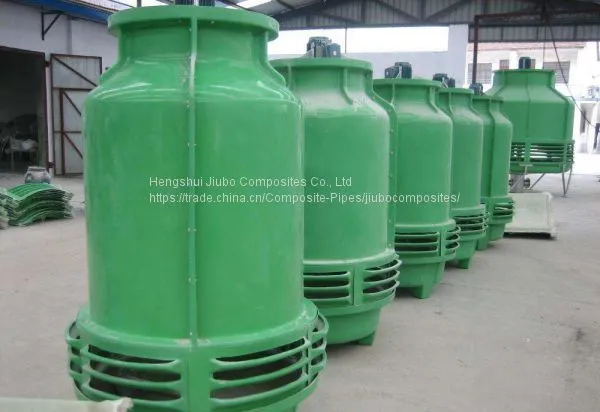 FRP/GRP Counter-flow Cooling Tower photo-2