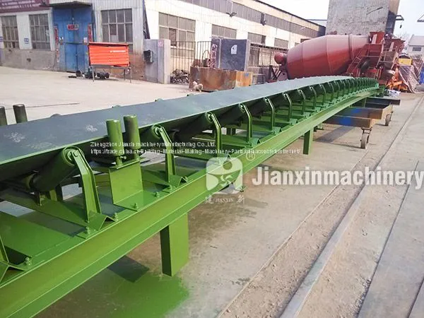PLD2400 Concrete Batching Machine With 30 Years Manufacture Famous Brand photo-4