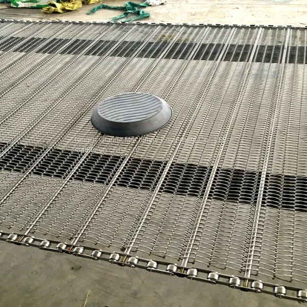 Metal Mesh Belts Are Durable photo-5