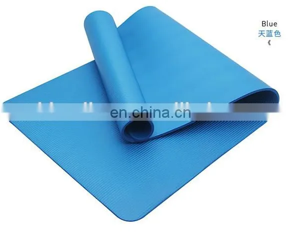 Yoga Mat Manufacturer Pvc Fitness Yoga Mat