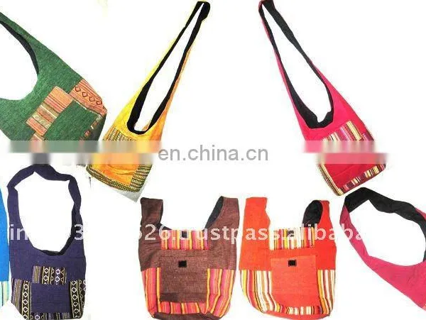 Multi Colour Shoulder Bags photo-2