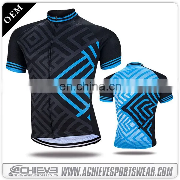 Cool Cycling Sportswear Sublimation Printing Cycling Jerseys photo-5
