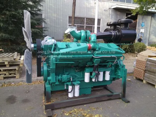 New and Original Cummins K38 Engine Assembly Generator With Good Price photo-2