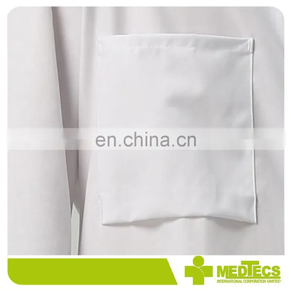 Acid Resistant Workwear Safety Lab Coats photo-3