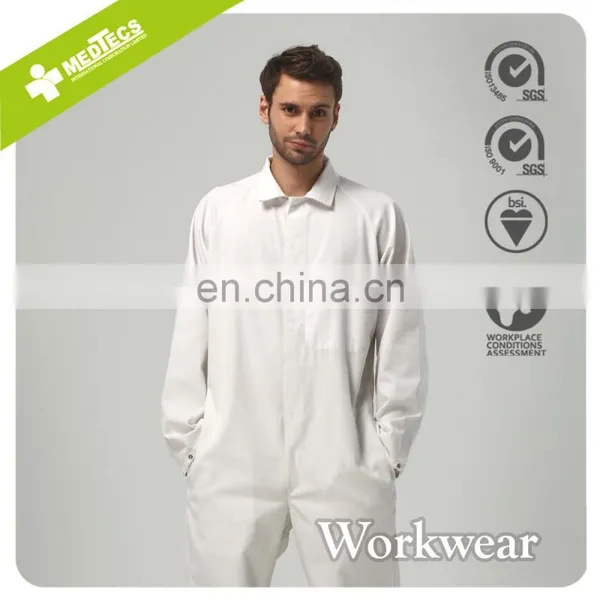 Technology Industry Uniform Work Overall Cleanroom Clothing photo-5