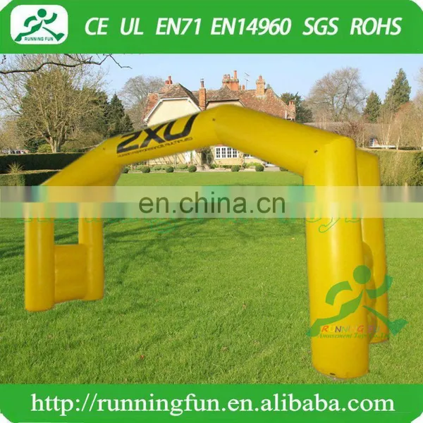 Inflatable Arch, Inflatable Advertising Arch, Inflatable Gantry photo-2