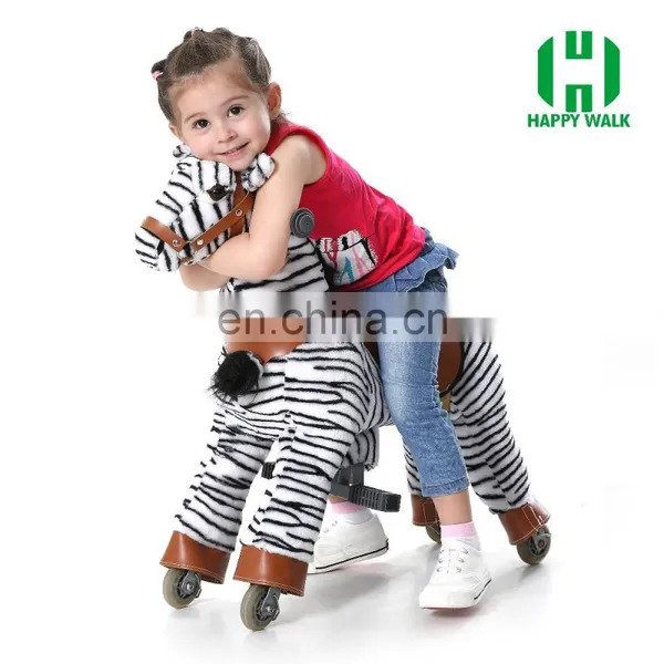 Kid Riding Horse Toy/ Mechanical Horse Racing Game/Mechanical Horse Toys photo-6
