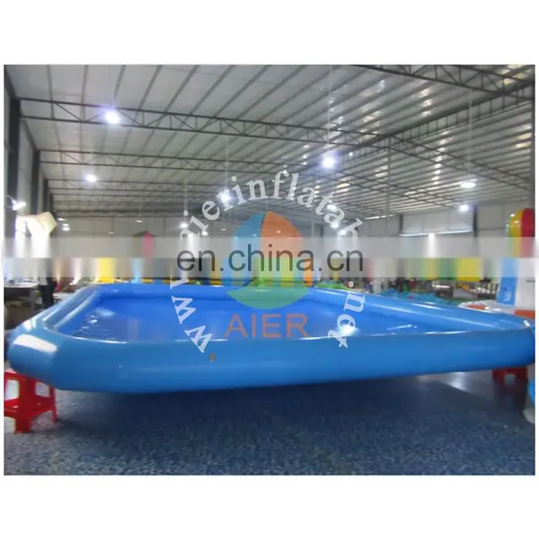 Giant Blue Inflatable Swimming Pool for Sale, Inflatable Pool photo-4