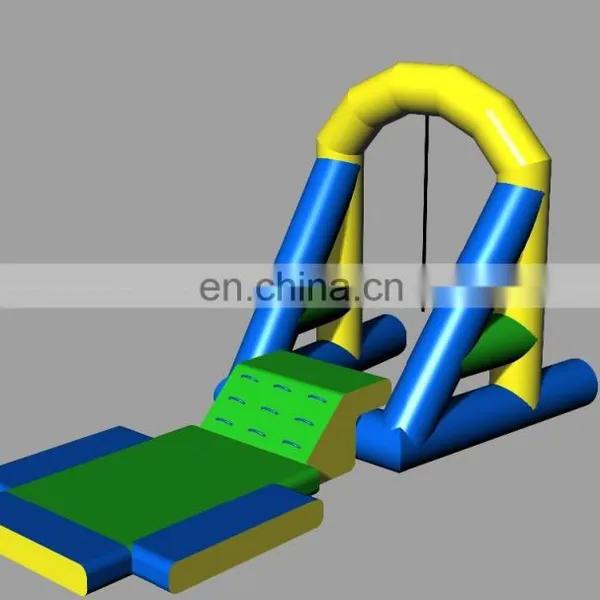 Hotsale Inflatable Floating Water Park, Inflatable Water Sports Games W2007 photo-3