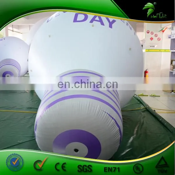 Custom G10 Bulb Led Lighting LED Bulb With Print, Inflatable Lamp Bulb With Stage Light for Sale