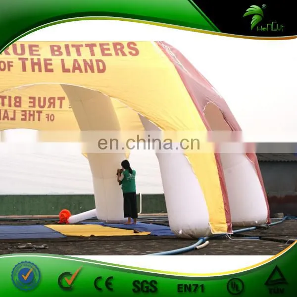 Most Popular 10M Portable Planetarium Inflatable Dome Tent,big Dome Tent With Custom Printing photo-4