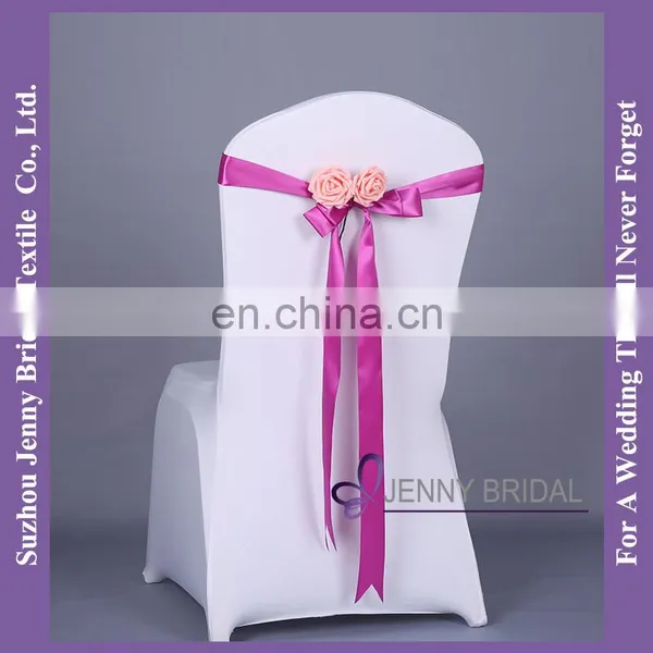 SH089A Christmas Chair Sash Christmas Celebrate it Ribbon photo-5