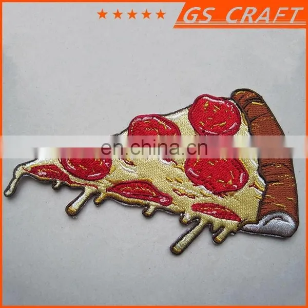 Man in Cap and Mask Embroidery Patch photo-3