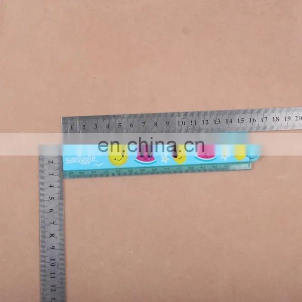 OEM Promotional Plastic Foldable Ruler photo-2