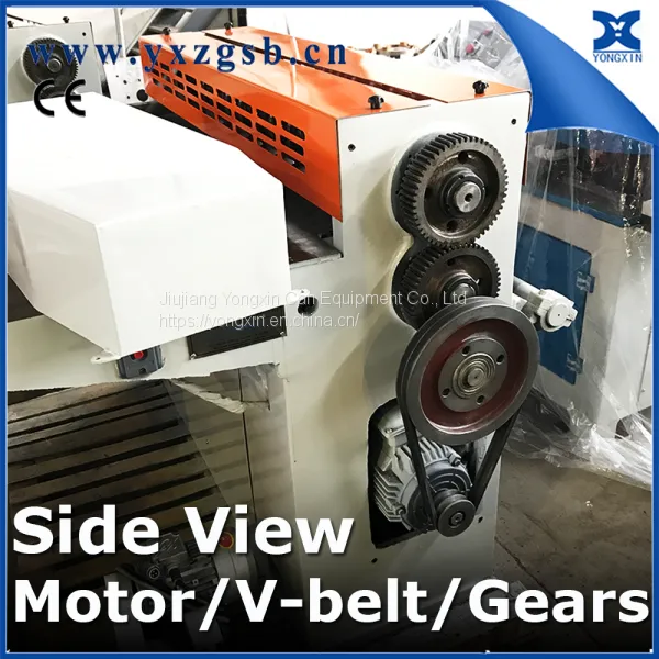 Can Body Making Machinery for Tinplate Slitting photo-3