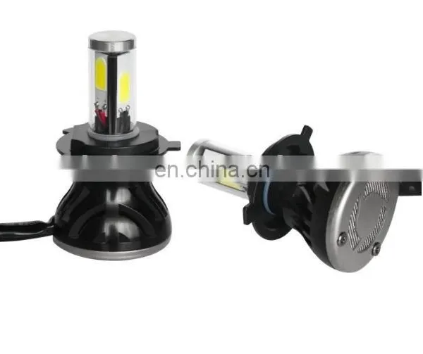 Auto Led Car Headlight H1 H4 H7 High Brightness 4000lm photo-2