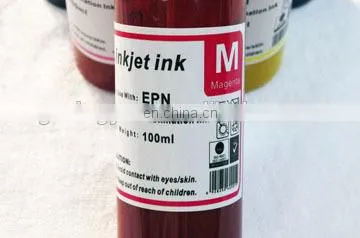 6colors Sublimation Ink Thermal Transfer Ink Sublimation Ink for Ciss photo-6