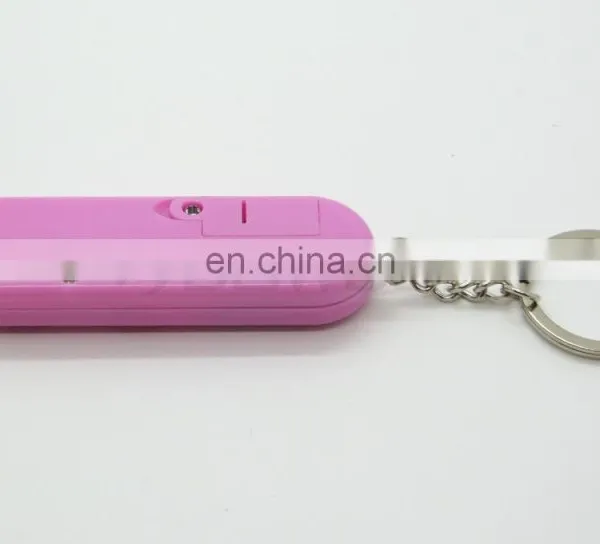 Promotion Gift 120 Decibel Anti Attack Personal Alarm photo-5