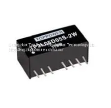 SIP 8pins 1.5KVDC Isolated DC/DC Converters photo-2