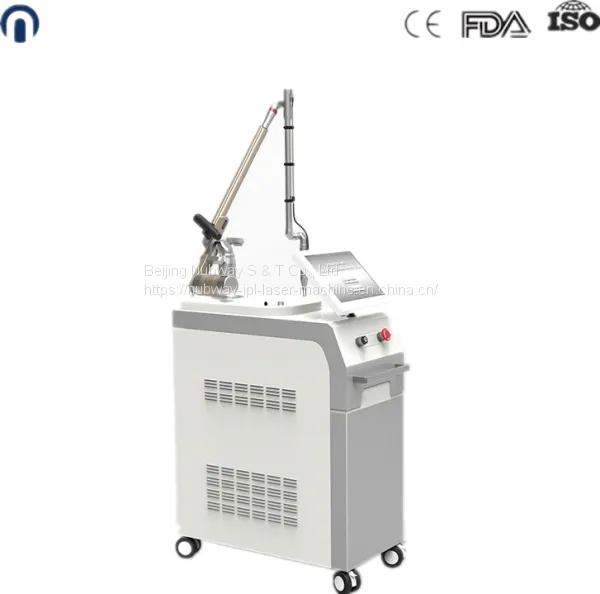 Ruby Laser Tattoo Removal Machine Freckles Pigment Age Spots Removal Beauty Machine photo-5