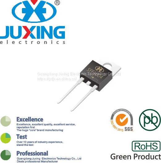 Factory Direct Sell SFF1004 Super Fast Rectifiers Diodes TO-220AB Case photo-5