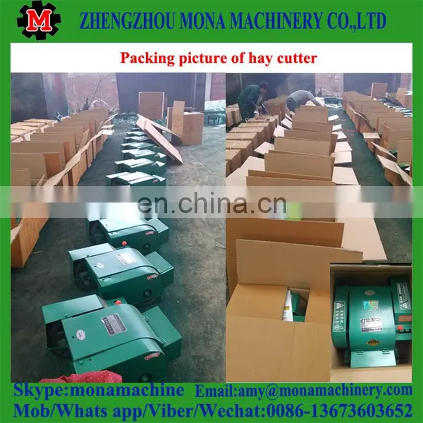 High Efficient Animal Feed Making Machine for Sale photo-4