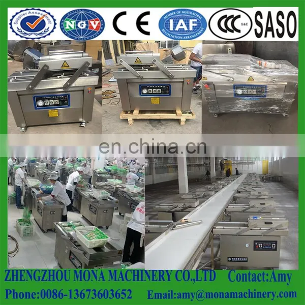 Double Chamber Widely Used Vacuum Packing Machine Price photo-2