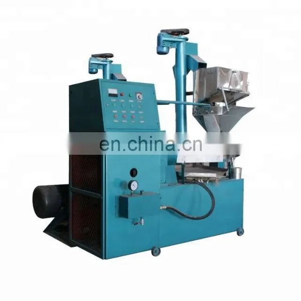 Coconut Cold Screw Oil Press Machine photo-5