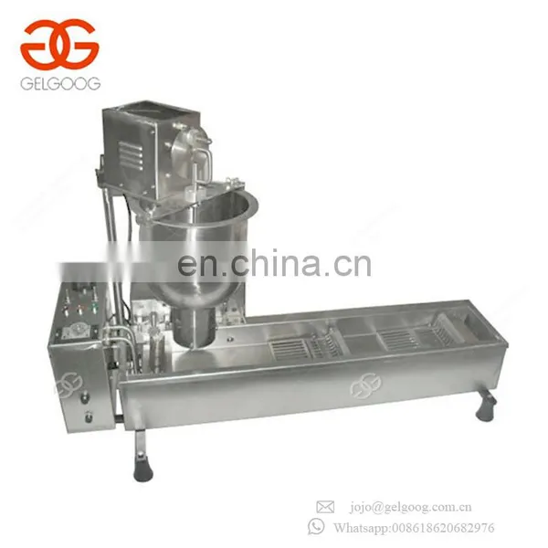 Hot Sale Automatic Krispy Kreme Cake Doughnut Donuts Maker Production Line Machine To Make Donut photo-3
