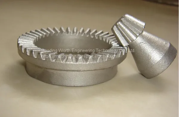 Chinese Manufacturer, Carbon Steel Lost Wax Casting Auto Spare Parts photo-4