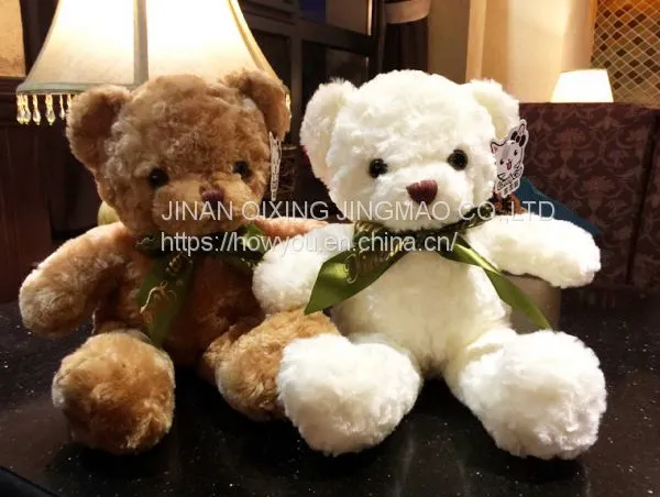 Soft Plush Stuffed Kids Baby Children Teddy Bear photo-3