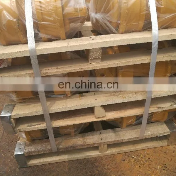 SD22 Track Roller SHANTUI Bulldozer SD22 Undercarriage Spare Parts SD22 Carrier Roller SD22 Idler photo-2