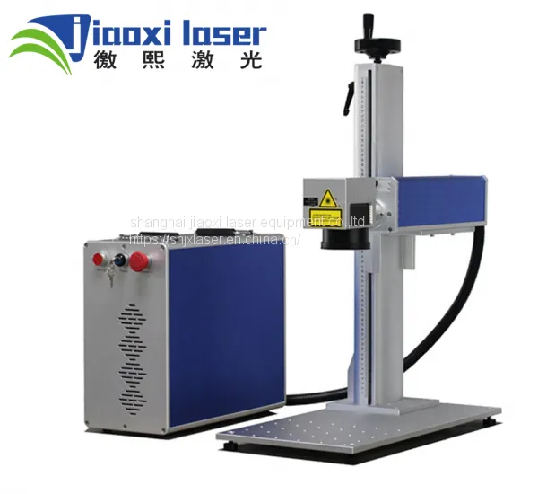 20w Fiber Laser Marking Machine for Nameplate Fiber Laser Engraving photo-4