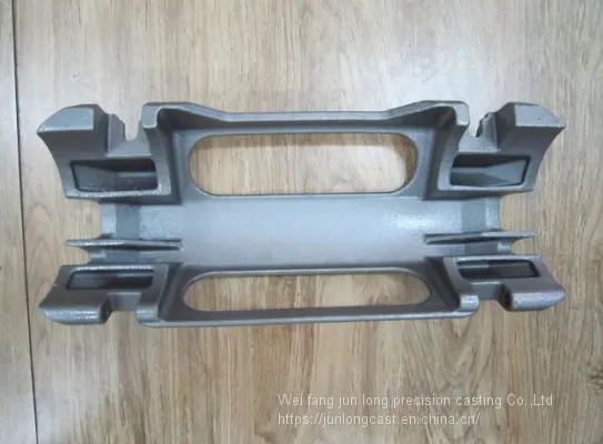 Petroleum cast cable protector