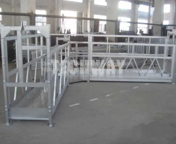 Special Design Model Suspended Platform photo-3