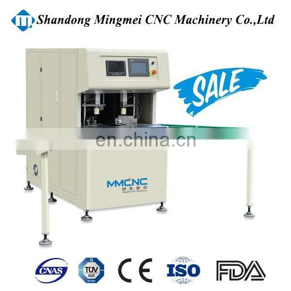 Pvc Window Machine Romania Aluminum Window Door Fabrication Machine Upvc Window Making Machine photo-4