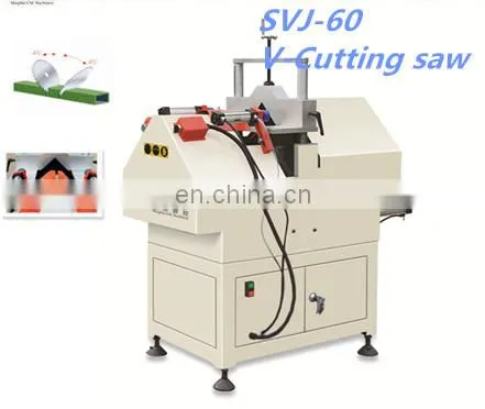 Mulion Cutting Saw for Window Door Machine photo-4
