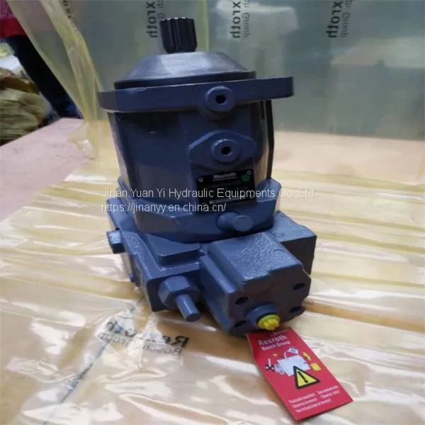 Rexroth A7VO107 A7VO160 Variable Hydraulic Pump,A7VO107 Piston Pump For Crane photo-2