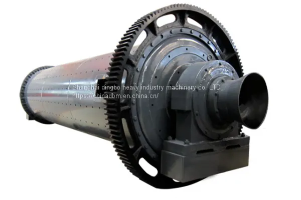 Ball Mill Custom Industrial Beneficiation Equipment Industrial Ball Mill Manufacturer photo-3