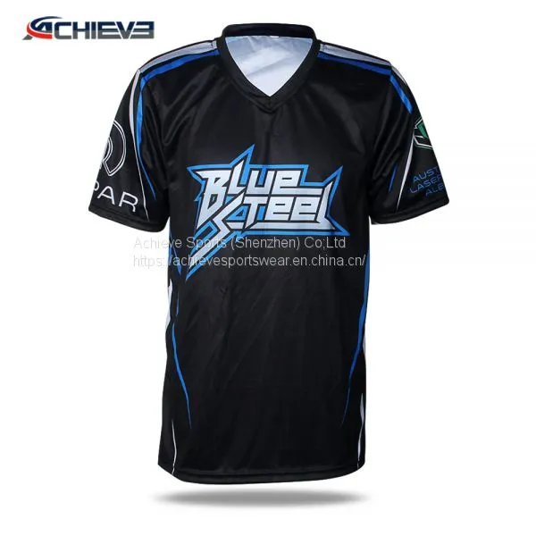 Top High Quality Dri-fit Mesh Football Uniforms Youth American Football Uniform Wholesale photo-2