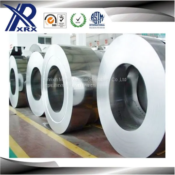 ASTM316 Cold Rolled Stainless Steel Coil With 2b/Ba Finish photo-2