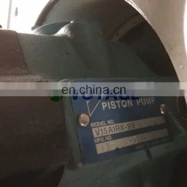 VD5-15A1R-95 Daikan Hydraulic Pump Hydraulic Piston Pump Goods in Stock photo-5