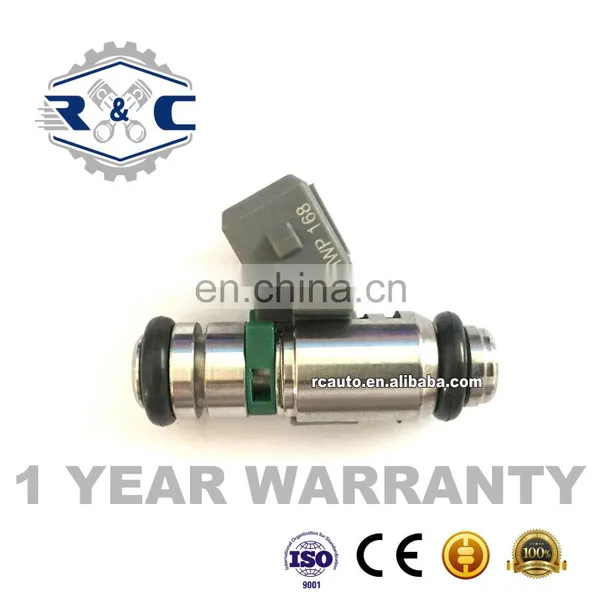 R&C High Quality Inyector 50103102 Nozzle Auto Valve For Fiat Doblo Palio Siena 100% Professional Tested Gasoline Fuel Injector photo-3