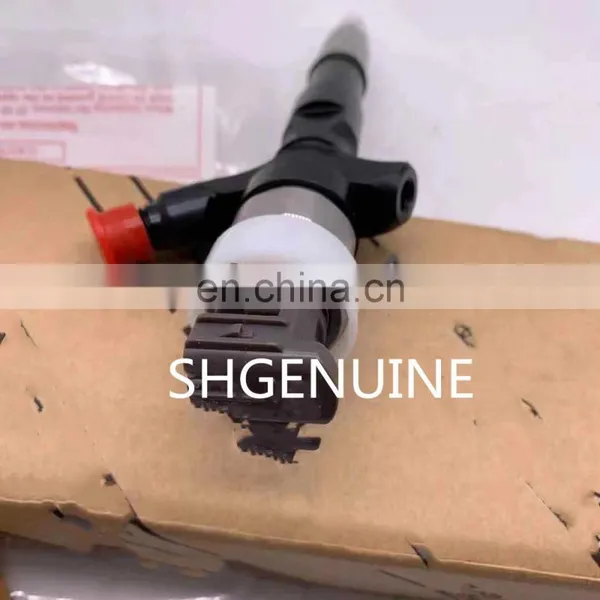 2KD Diesel Fuel Injector for HIACE HILUX DYNA LAND Cruiser 2KD-FTV 095000-0940,095000-0941 for 23670-30030 23670-30040 photo-3
