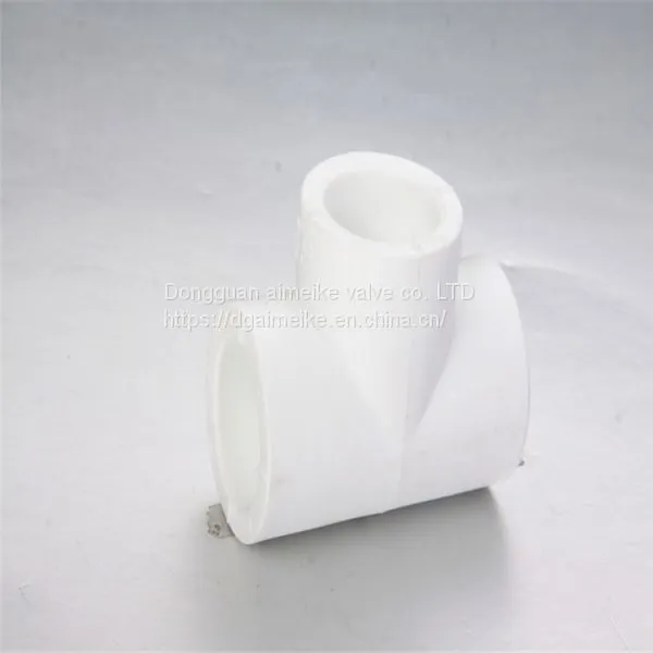 Water Heater Plastic Pipe Fittings Oblique Tee photo-2