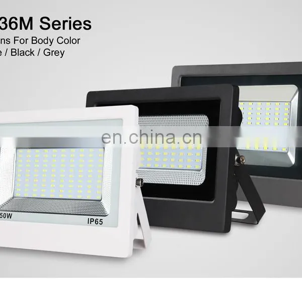 New Product 2019 Guzhen Lighting Factory High Lumen IP65 Outdoor White Led 150w 100w 50w Flood Light photo-6