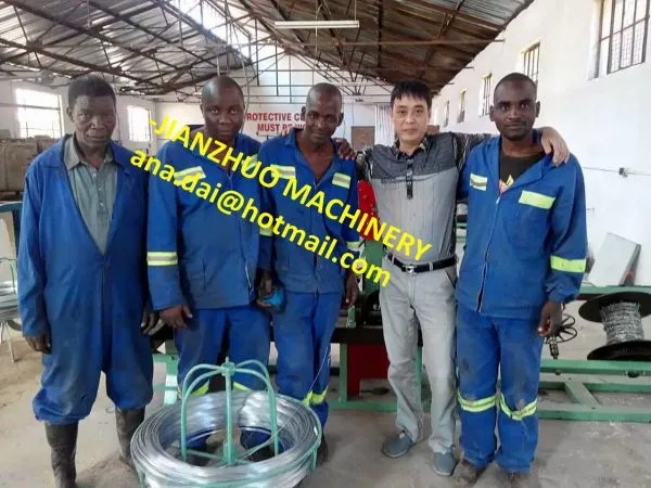 Gabion Box Making Line photo-4