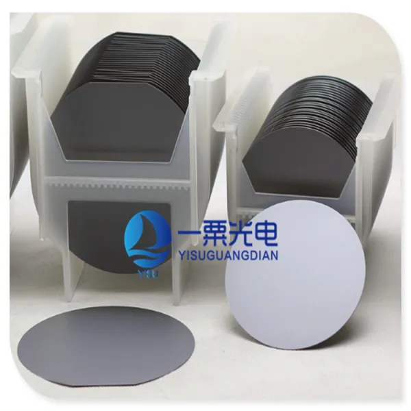 IR Pass Filter Glass Lens for for Infrared Forehead Thermometer photo-5
